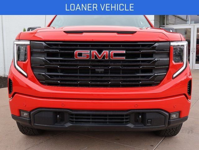 New 2026 Cardinal Red GMC Elevation image 2