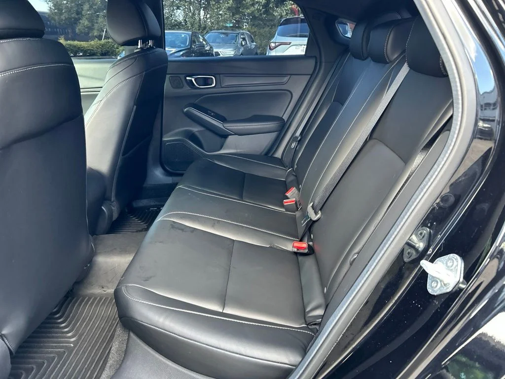 Used 2025 Majestic Black Pearl Acura A-SPEC image 21