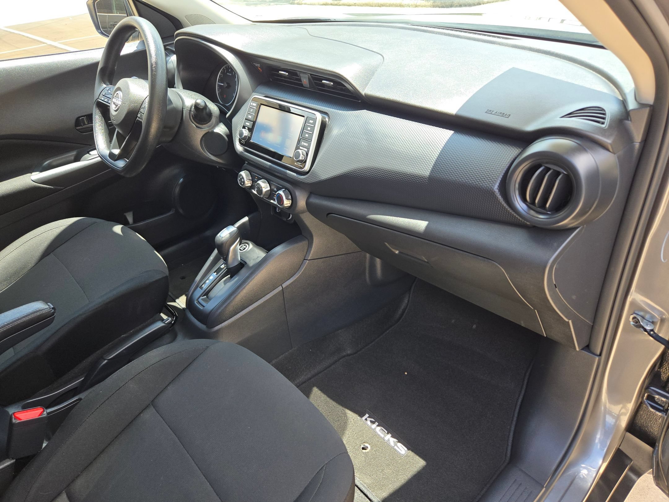 Used 2025 Gun Metallic Nissan S image 27