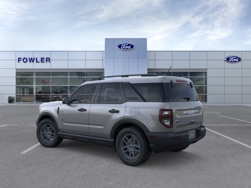 New 2026 Carbonized Gray Metallic Ford Big Bend® image 33