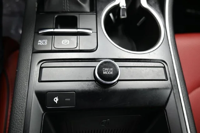 Used 2022 Gray Kia GT-Line image 27