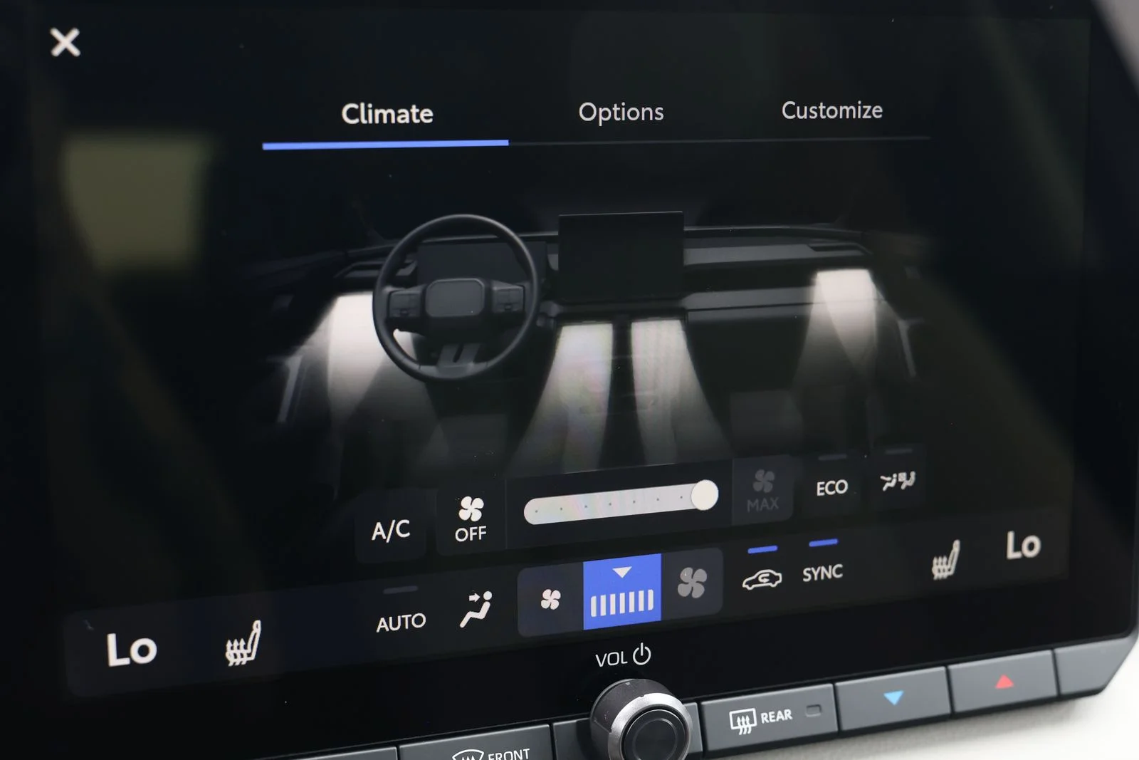 New 2026 White Toyota XLE Premium image 21