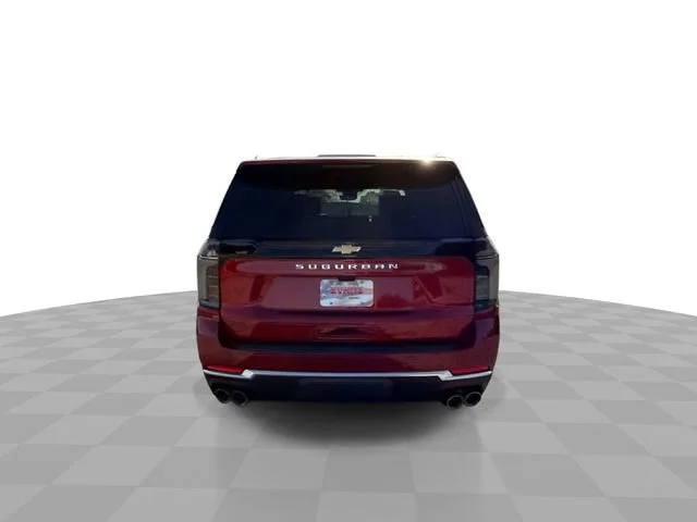 2025 Chevrolet Suburban High Country - Photo 8