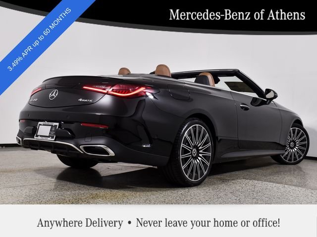 New 2026 Black Mercedes-Benz CLE 450 image 15