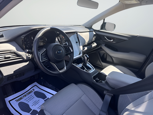 Used 2025 Gray Subaru Premium image 9