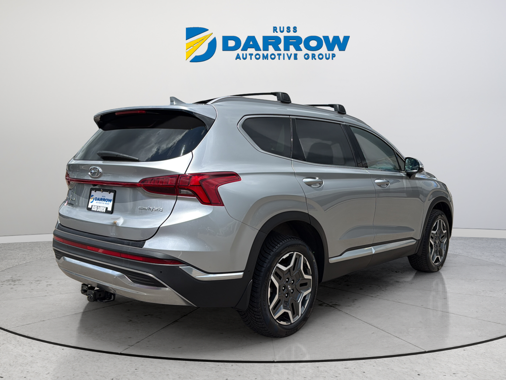 Used 2023 Silver Hyundai Limited image 5