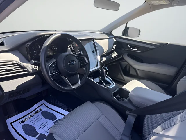Used 2025 Gray Subaru Premium image 9