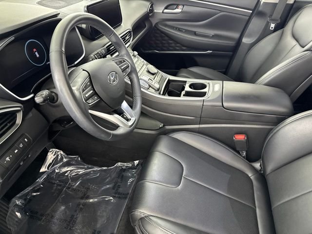 Certified Used 2023 Black Hyundai SEL image 21