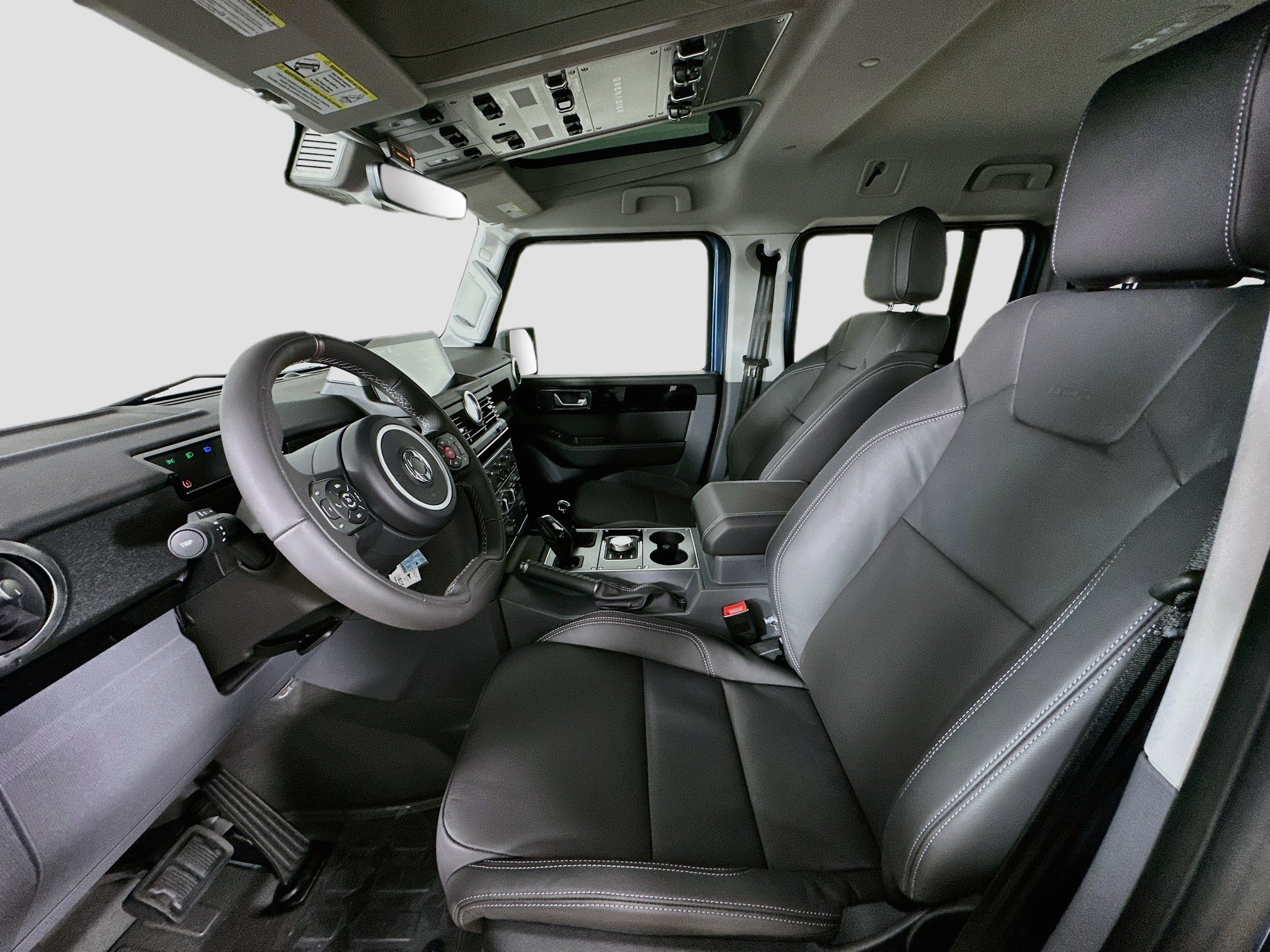 New 2026 Shale Blue Metallic INEOS Fieldmaster Edition image 34