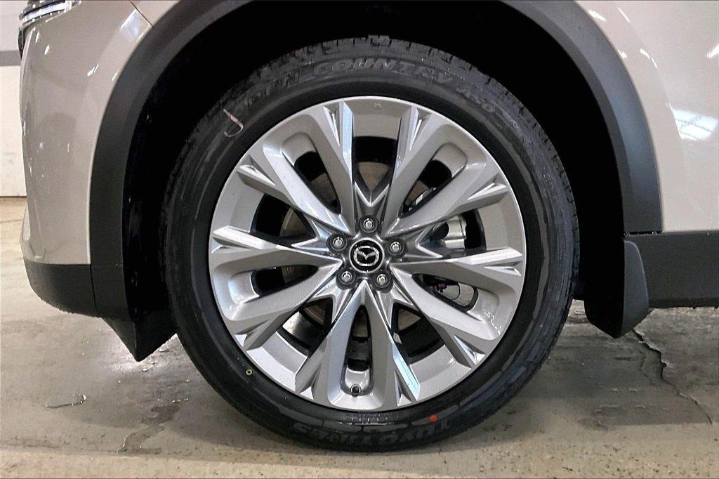2026 MAZDA CX-90 - Image 11