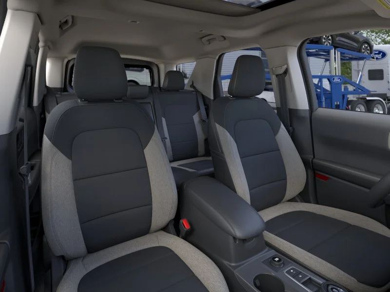 New 2026 Carbonized Gray Metallic Ford Big Bend® image 10