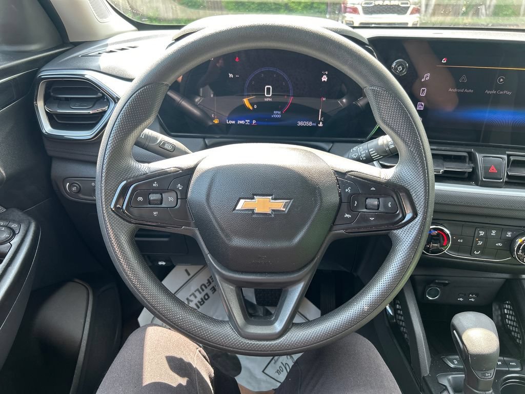 2024 Chevrolet TrailBlazer LS - Photo 19