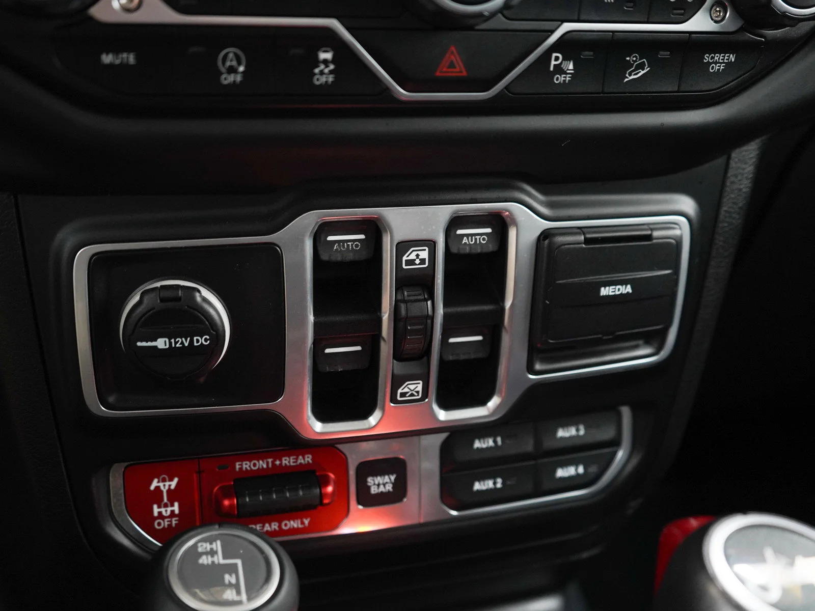 2018 Jeep All-New Wrangler Unlimited Rubicon - Photo 22