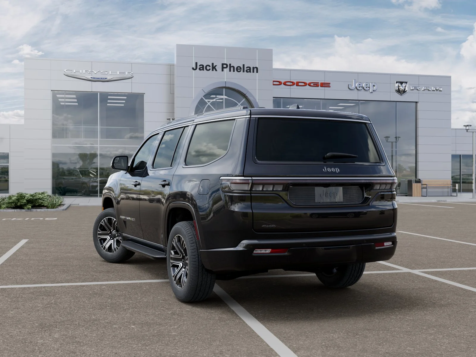 New 2026 High Gloss Black Jeep  image 29