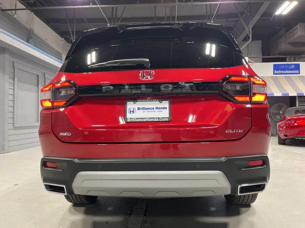 2024 Honda Pilot Elite - Photo 6