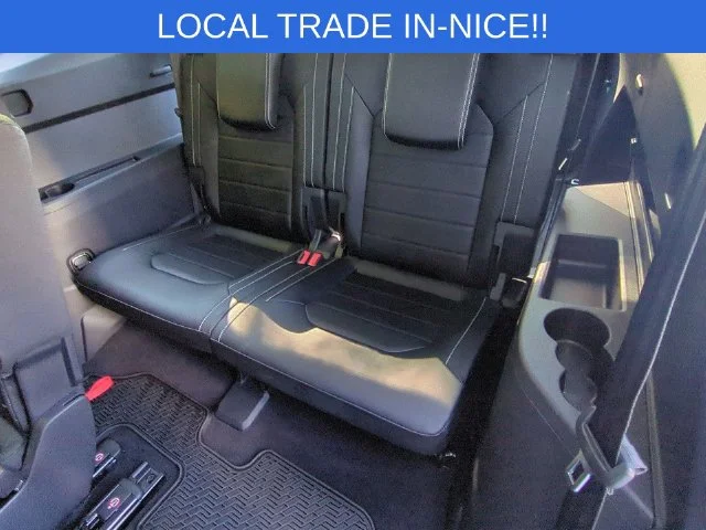 Used 2023 White Volkswagen 3.6L V6 SEL Premium R-Line image 33