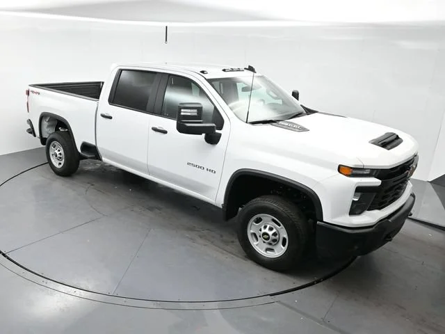 Used 2024 Summit White Chevrolet WT image 27