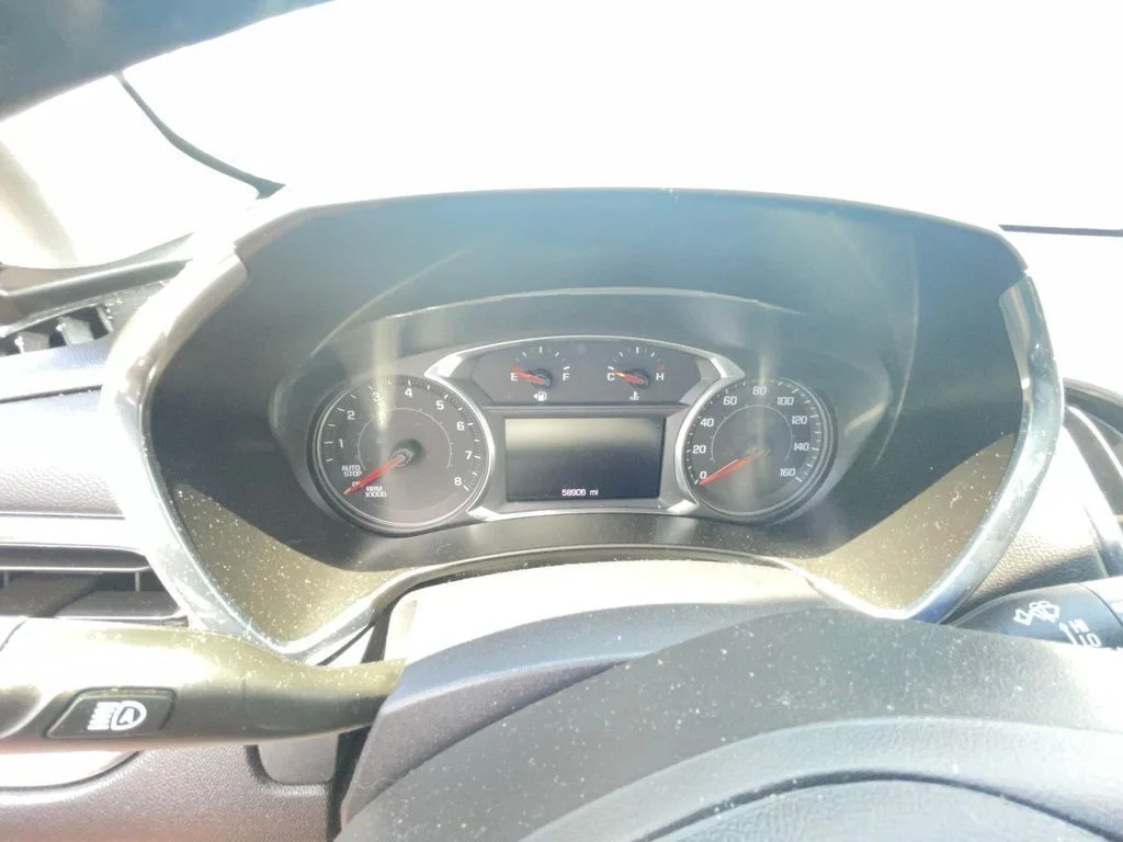Used 2021 Blue Chevrolet LT image 12