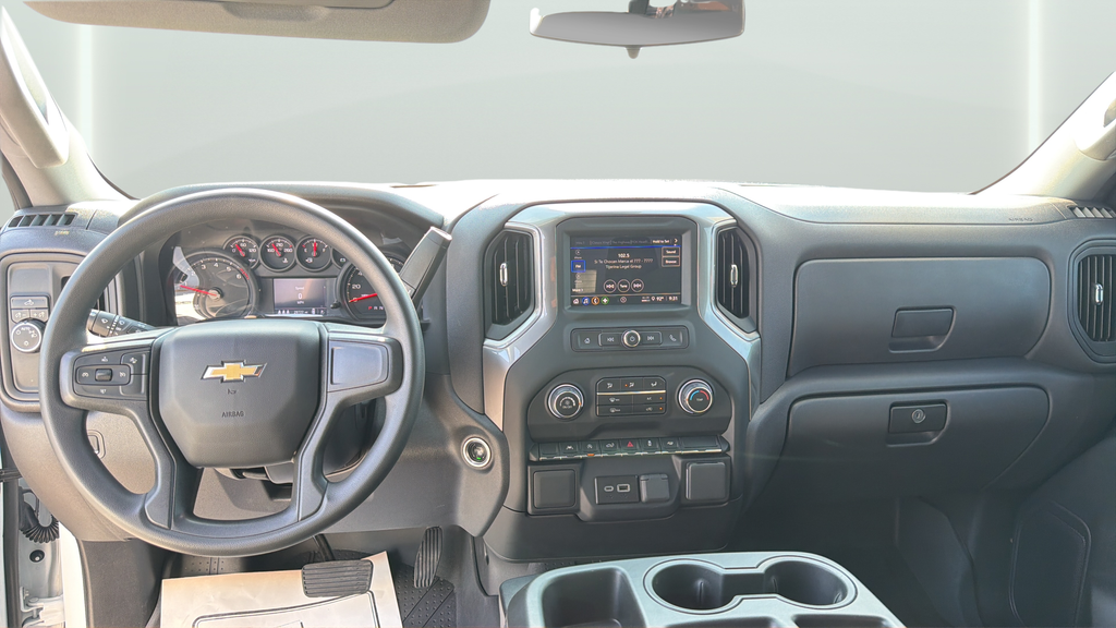 Used 2024 Summit White Chevrolet Custom image 19