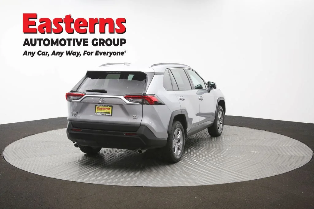Used 2024 Silver Toyota XLE image 37