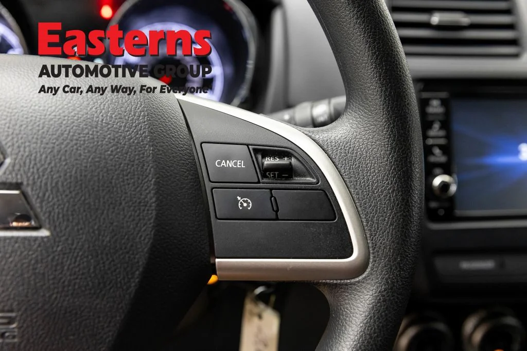 Used 2025 Black Mitsubishi 2.0 ES image 16