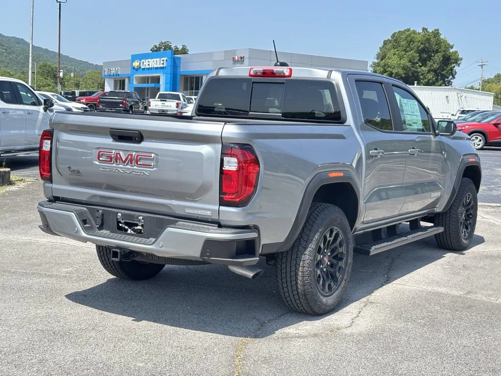 2026 GMC Canyon Elevation - Photo 8