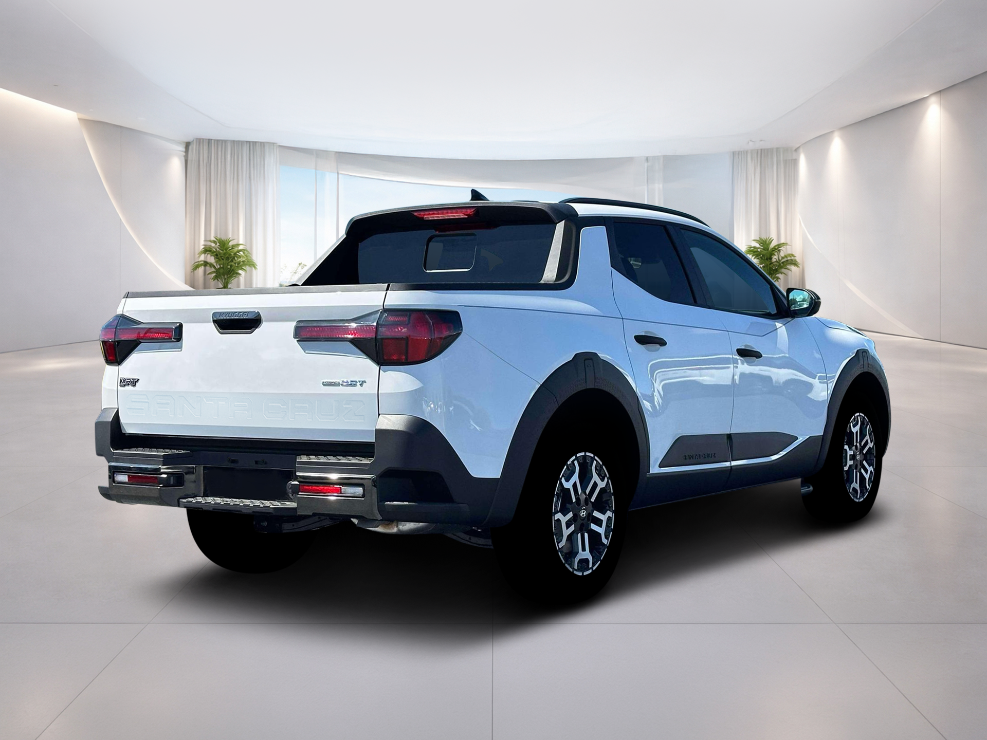 2026 Hyundai Santa Cruz XRT - Photo 7