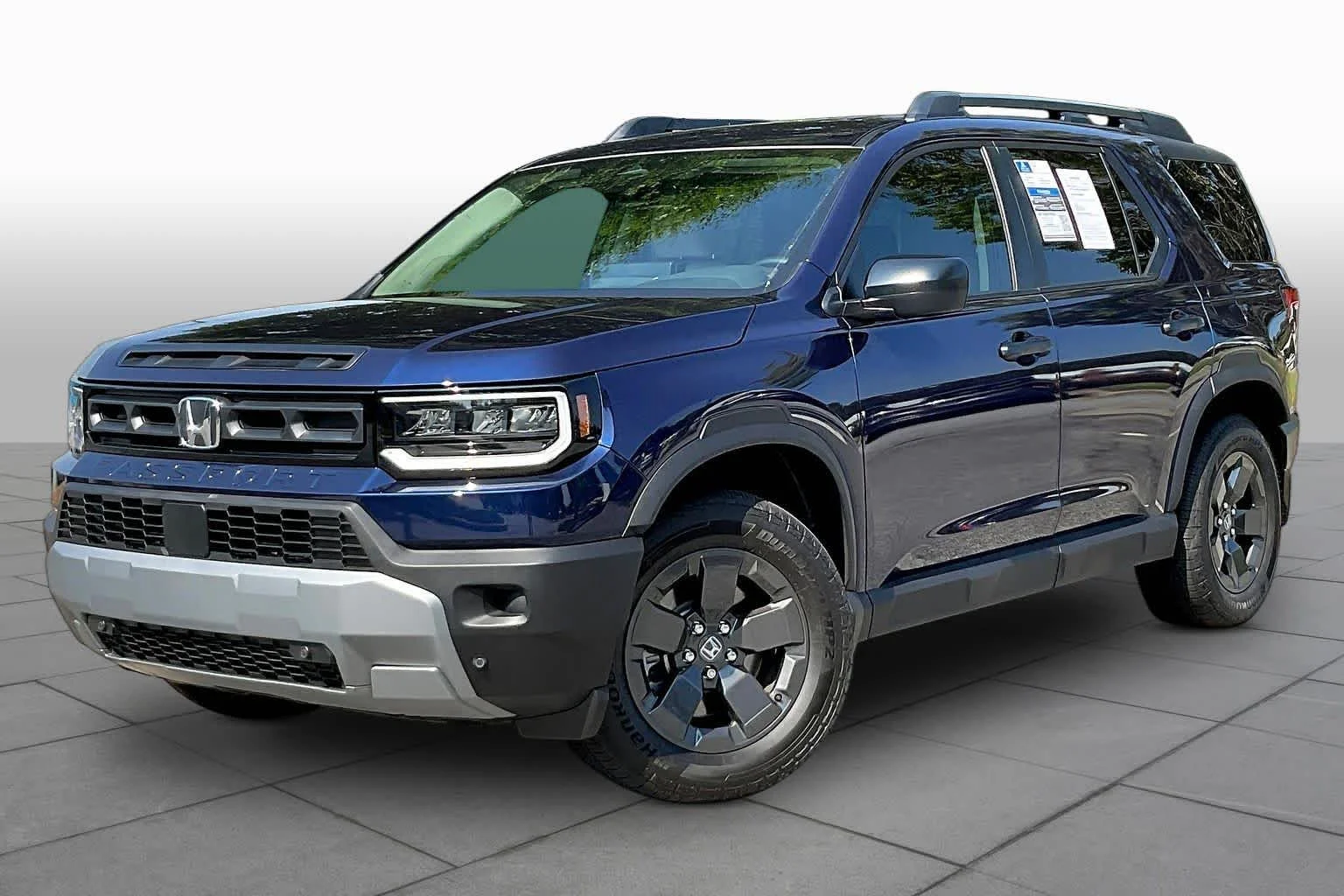 2026 Honda Passport