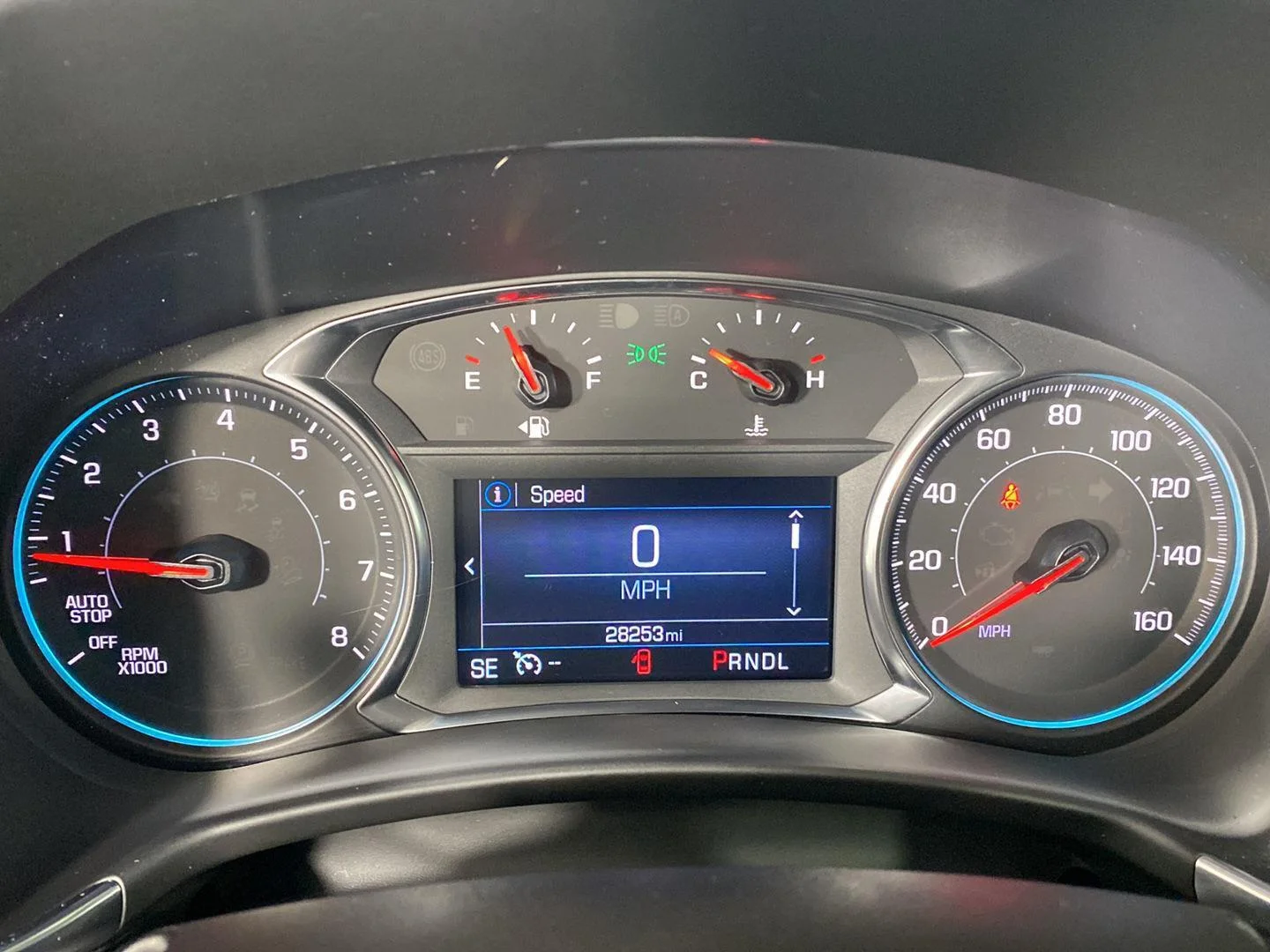 Used 2023 Sterling Gray Metallic Chevrolet LT image 11