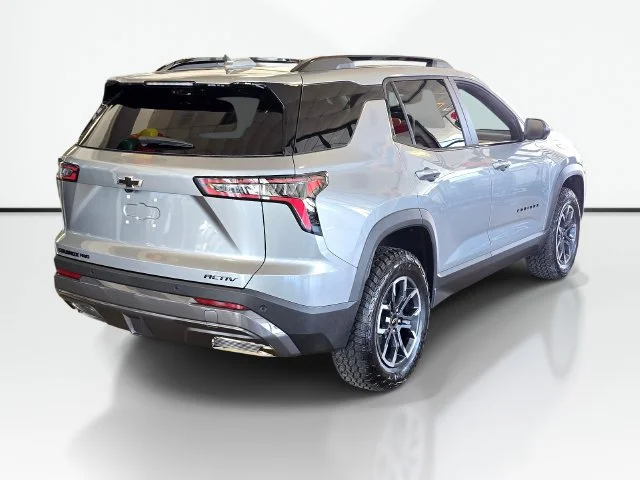 New 2027 Sterling Gray Metallic Chevrolet ACTIV image 7