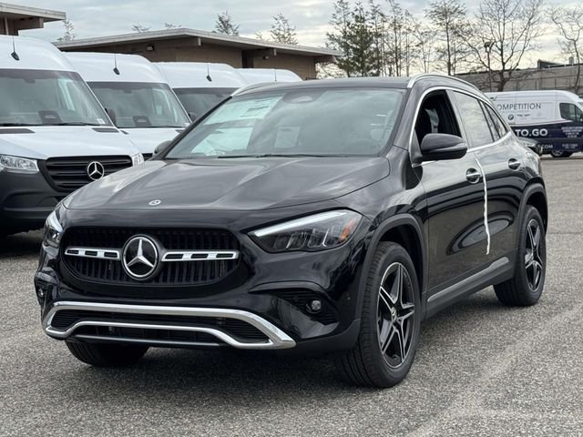 New 2026 Night Black Mercedes-Benz GLA 250 image 7