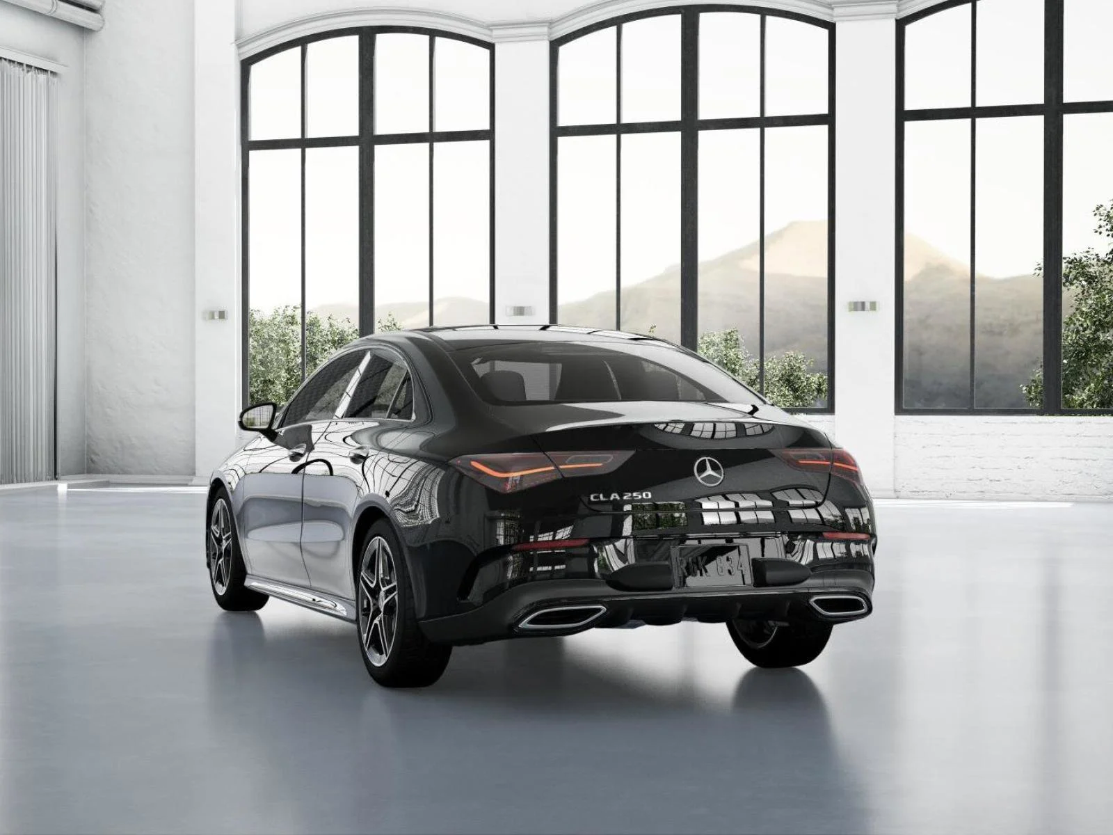 2026 Mercedes-Benz CLA CLA 250 - Photo 27