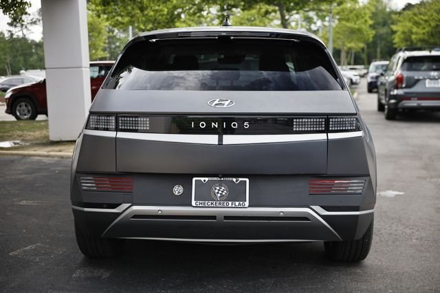 Used 2024 Shooting Star (Matte Gray) Hyundai SEL image 10