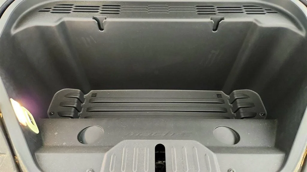 Used 2023 Carbonized Gray Metallic Ford Premium image 25