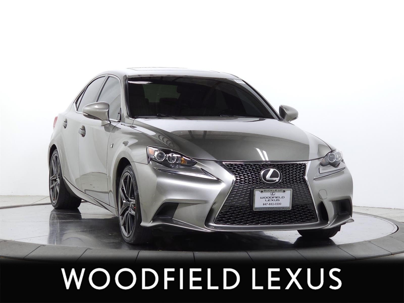 Used 2015 Atomic Lexus F SPORT image 1