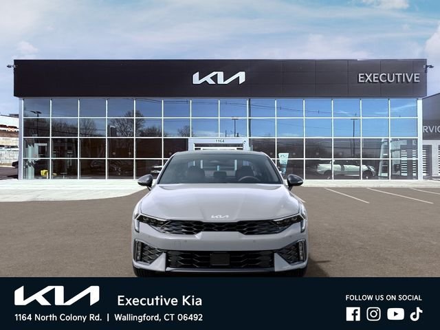 New 2026 Wolf Gray Kia GT-Line AWD image 2