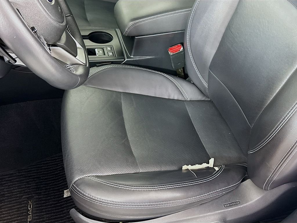 Used 2018 Red Subaru 2.5i image 21