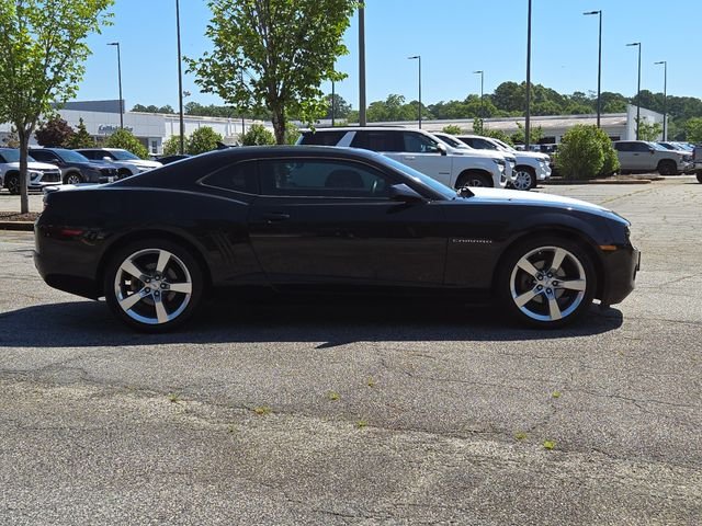 Used 2012 Black Chevrolet 1LT image 8