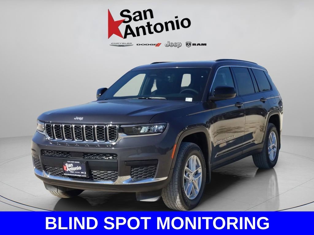 2025 Jeep Grand Cherokee L Laredo - Photo 8