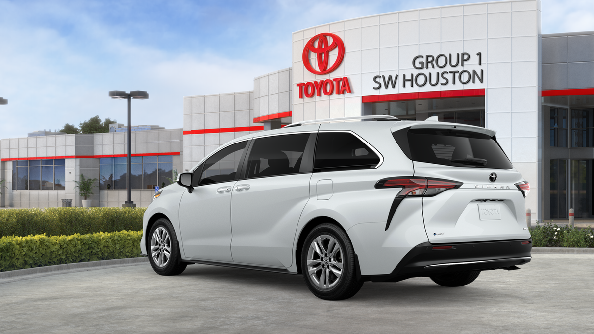 New 2026 Wind Chill Pearl Toyota Limited image 6