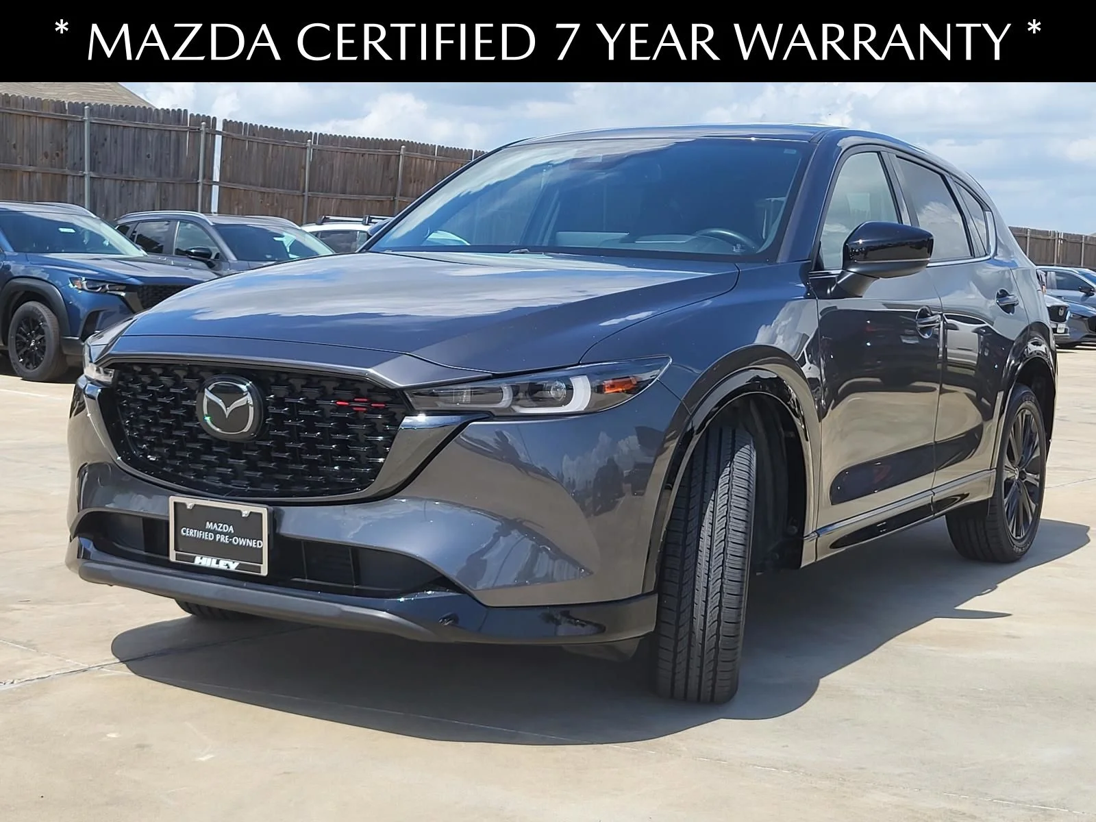 2023 Mazda CX-5 TURBO Auto AWD's photo