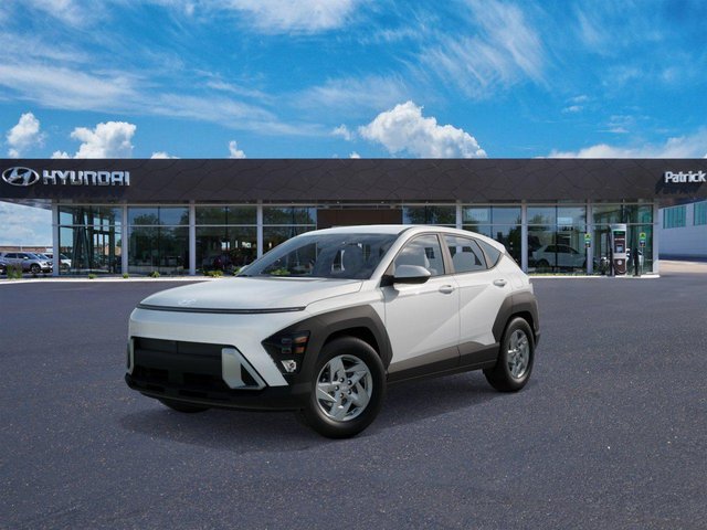2027 Hyundai KONA SE
