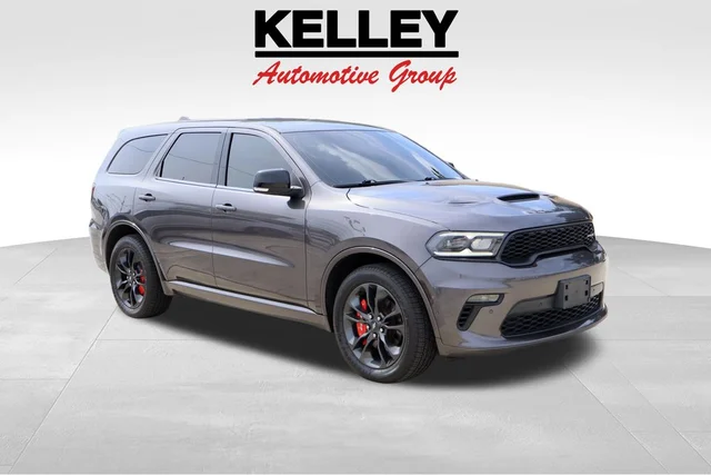 Pre-Owned 2021 Dodge Durango R/T AWD 4D Sport Utility