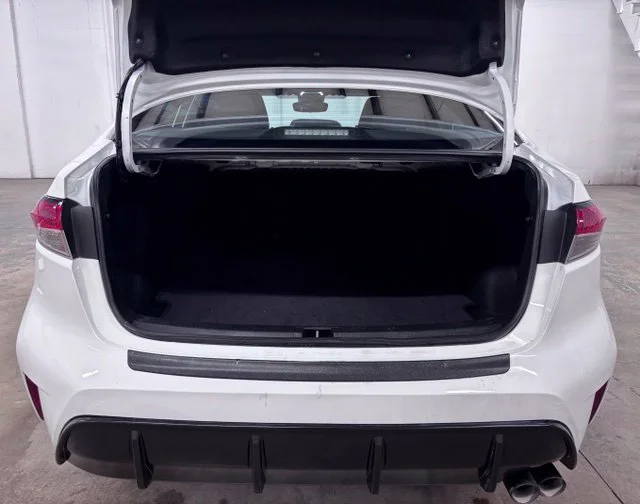 Used 2024 White Toyota SE image 26
