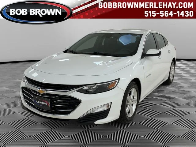 2022 Chevrolet Malibu LS