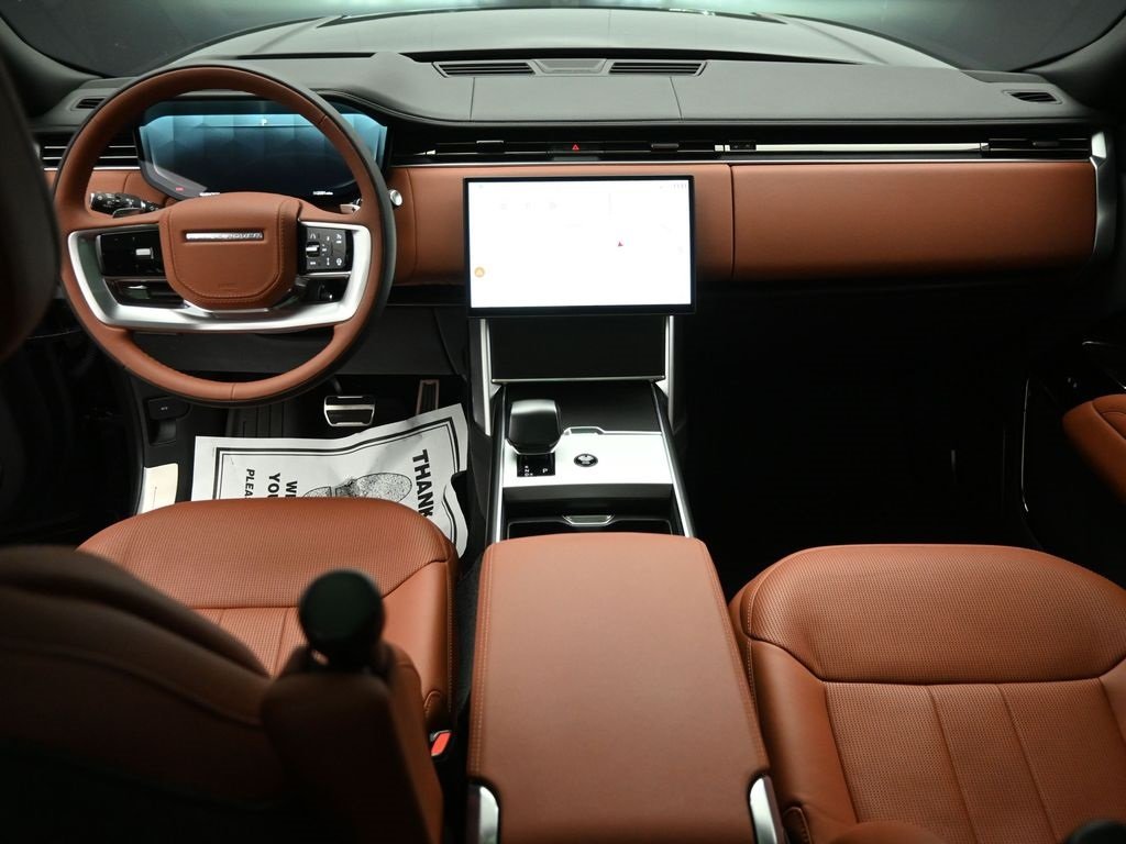 2025 LAND ROVER RANGE ROVER - Image 21