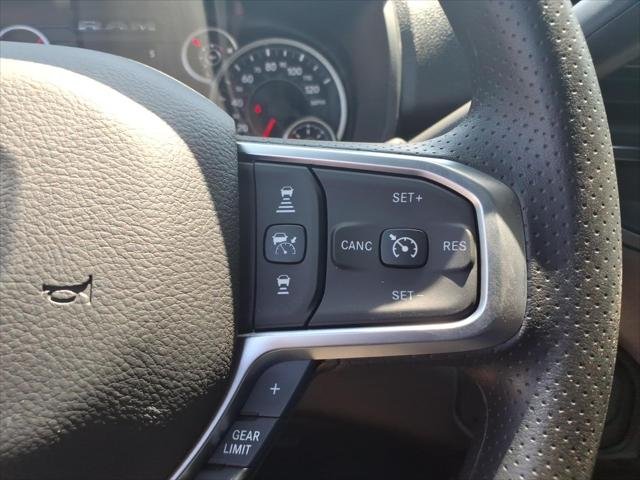 New 2026 Ceramic Gray Clearcoat RAM Black Express image 19