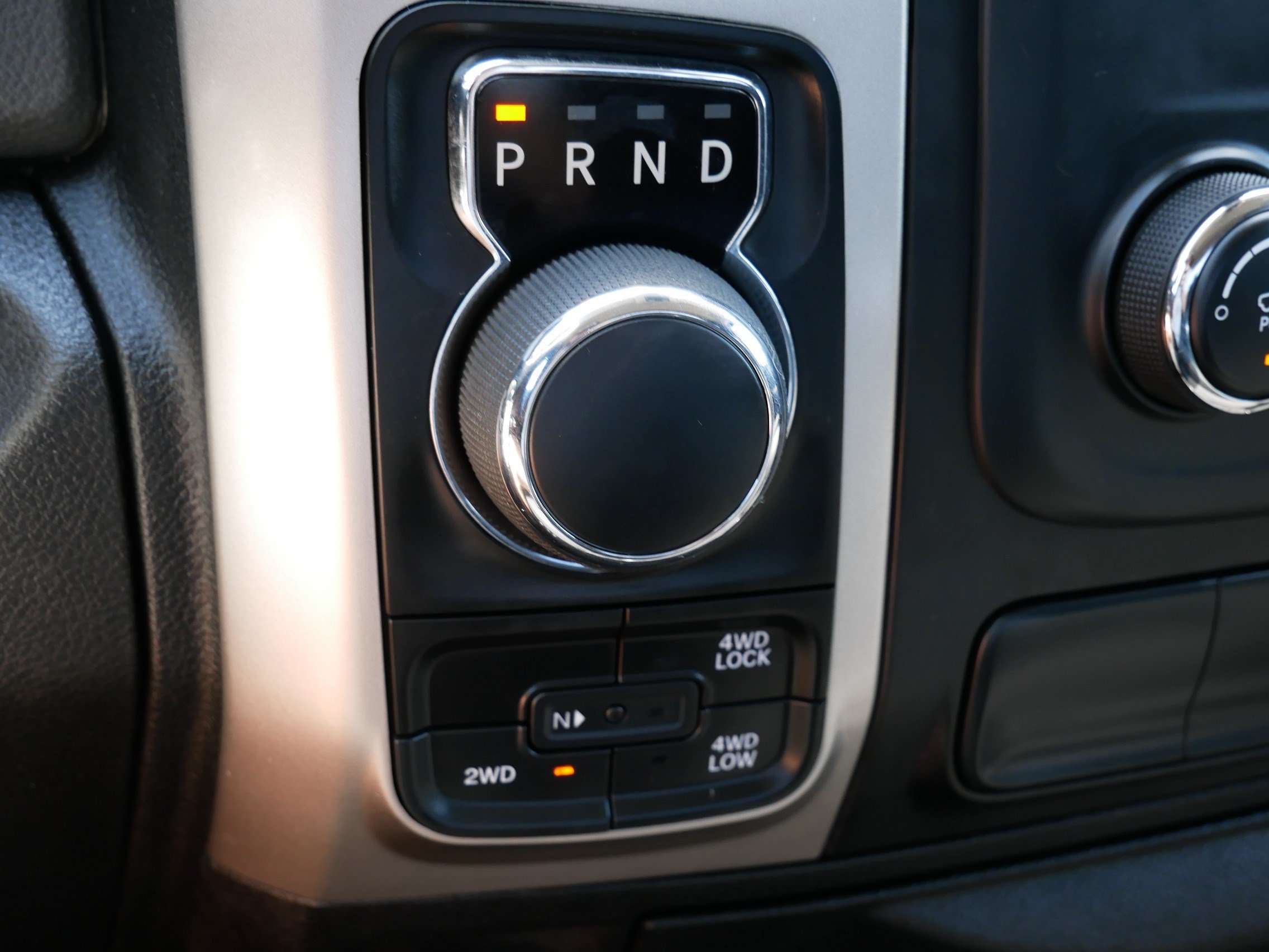 Used 2019 Delmonico Red Pearlcoat Ram Warlock image 24