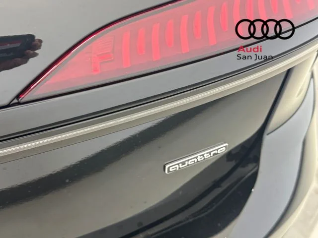 New 2026 Black Audi Premium Plus image 25