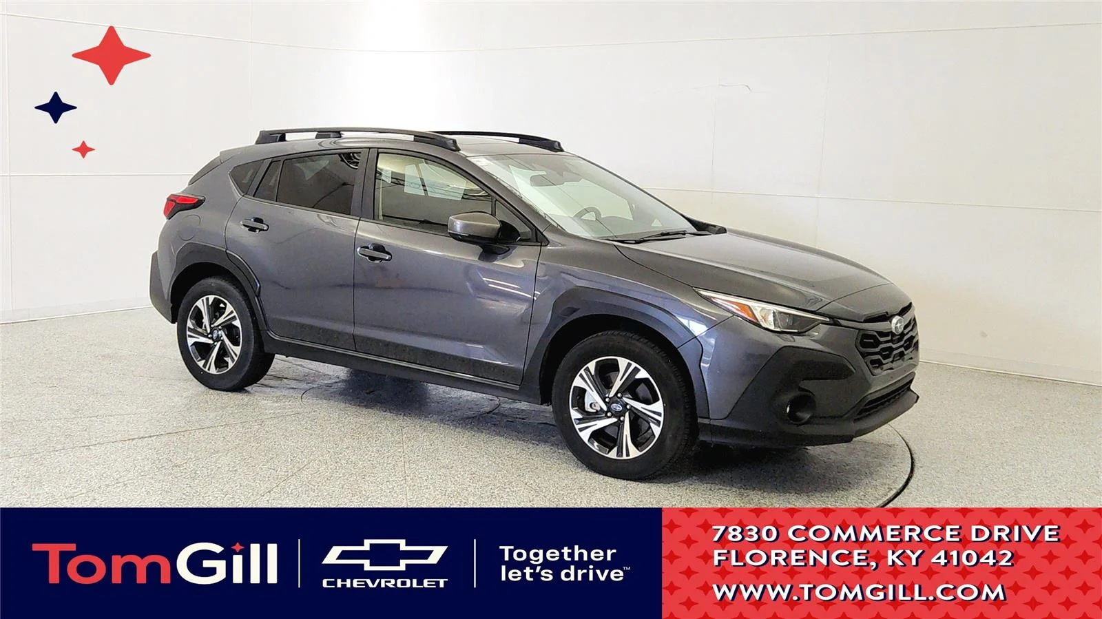 2025 Subaru Crosstrek Premium CVT's photo